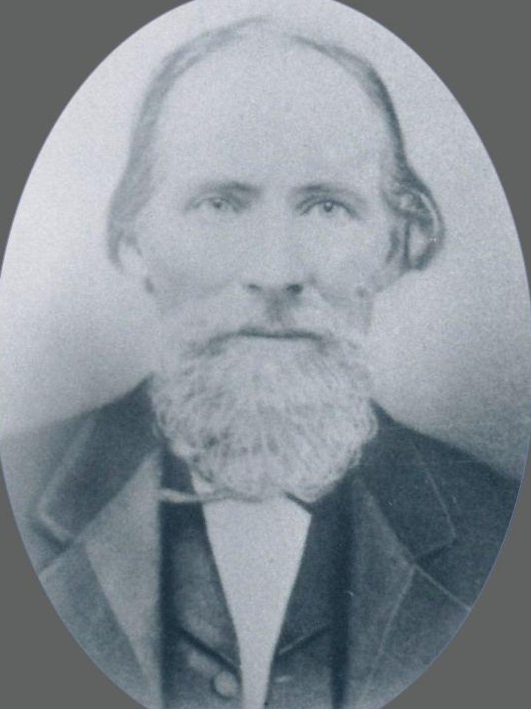 Andrew Jackson Rynearson (1832 - 1905) Profile